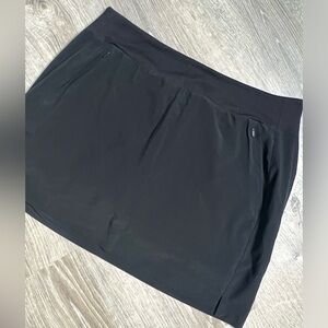Athleta Soho Skort Jupe Short-‎ 14